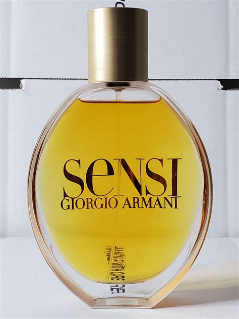 sensi perfume giorgio armani discontinued|giorgio armani discontinued fragrances.